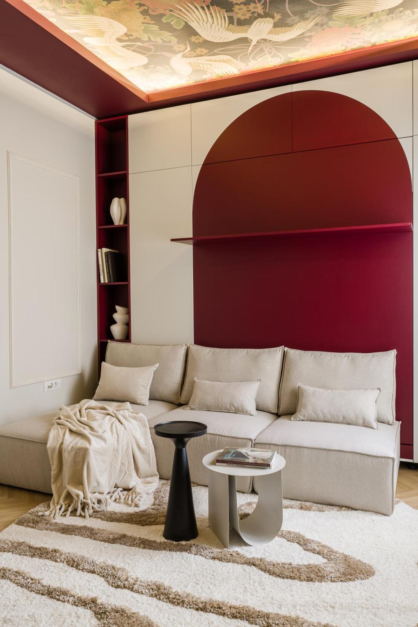 Rouge Studio In Bukarest Exteriör bild